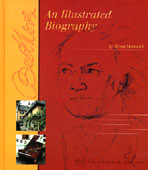 Livre : Ludwig van Beethoven - An Illustrated Biography, par Ernst Herttrich...