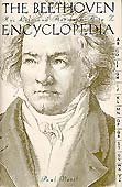 Livre : The Beethoven Encyclopedia, par Paul Nettl...
