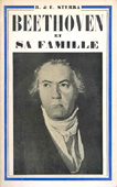 Livre : Beethoven et sa famille, par Richard et Edith Sterba...