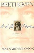 Book about Beethoven