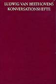 Livre : Cahiers de conversation de Beethoven...