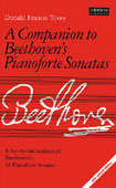 A Companion To Beethoven's Pianoforte Sonatas