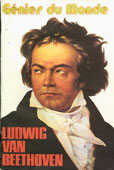 Livre : Ludwig van Beethoven, collection Génies du Monde...