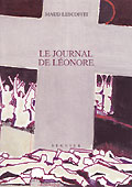 Livre : Beethoven : Le journal de Leonore, fiction de Maud LESCOFFIT