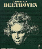 Livre : Ludwig van Beethoven, par Jean Witold...