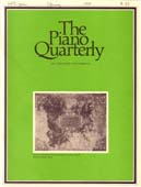 Notes on the interpretation of Beethoven Sonatas