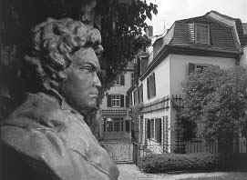 Museo de Bonn - Casa en la que Beethoven vivió de niño