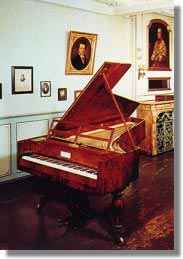 Museo de Bonn- El Piano.