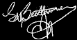 Firma de Ludwig van Beethoven