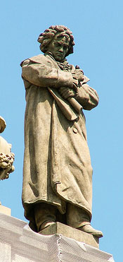 Beethoven &agrave; Prague