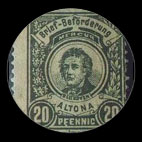 Beethoven - Stamp