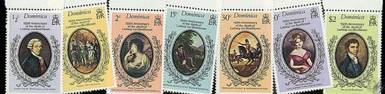 Beethoven - Stamps