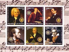 Beethoven - Timbre