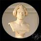 A Sculpture of Beethoven