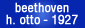 Beethoven - 1927